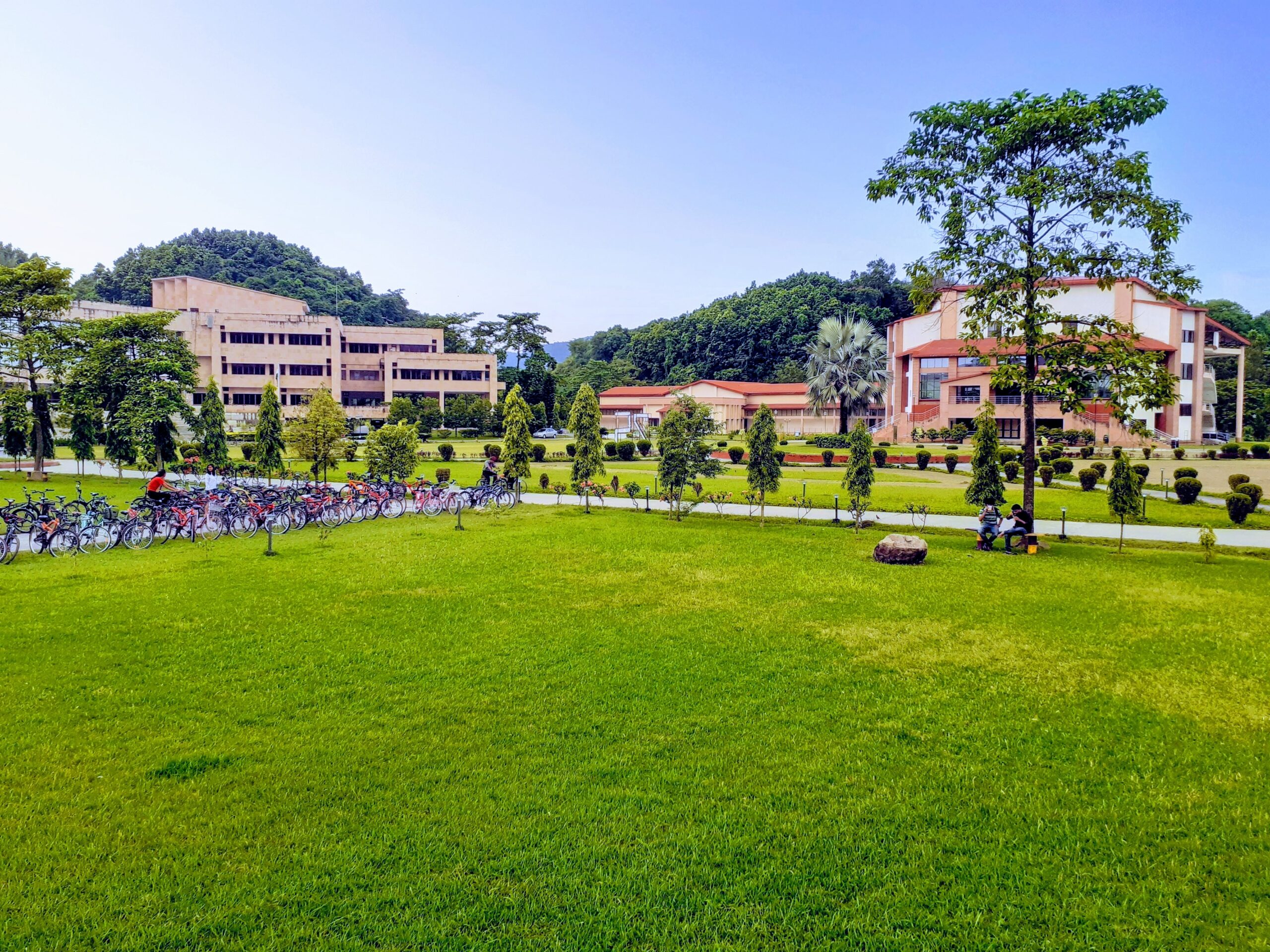 EcoFriendly Overhaul How NAAC's Green Audit is Redefining Colleges